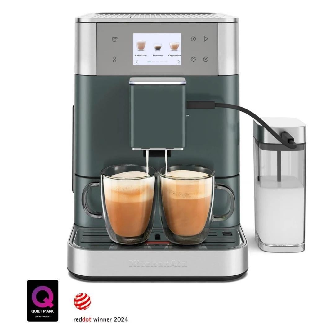 KitchenAid Tam Otomatik Espresso Makinesi KF7 - 5KES8557