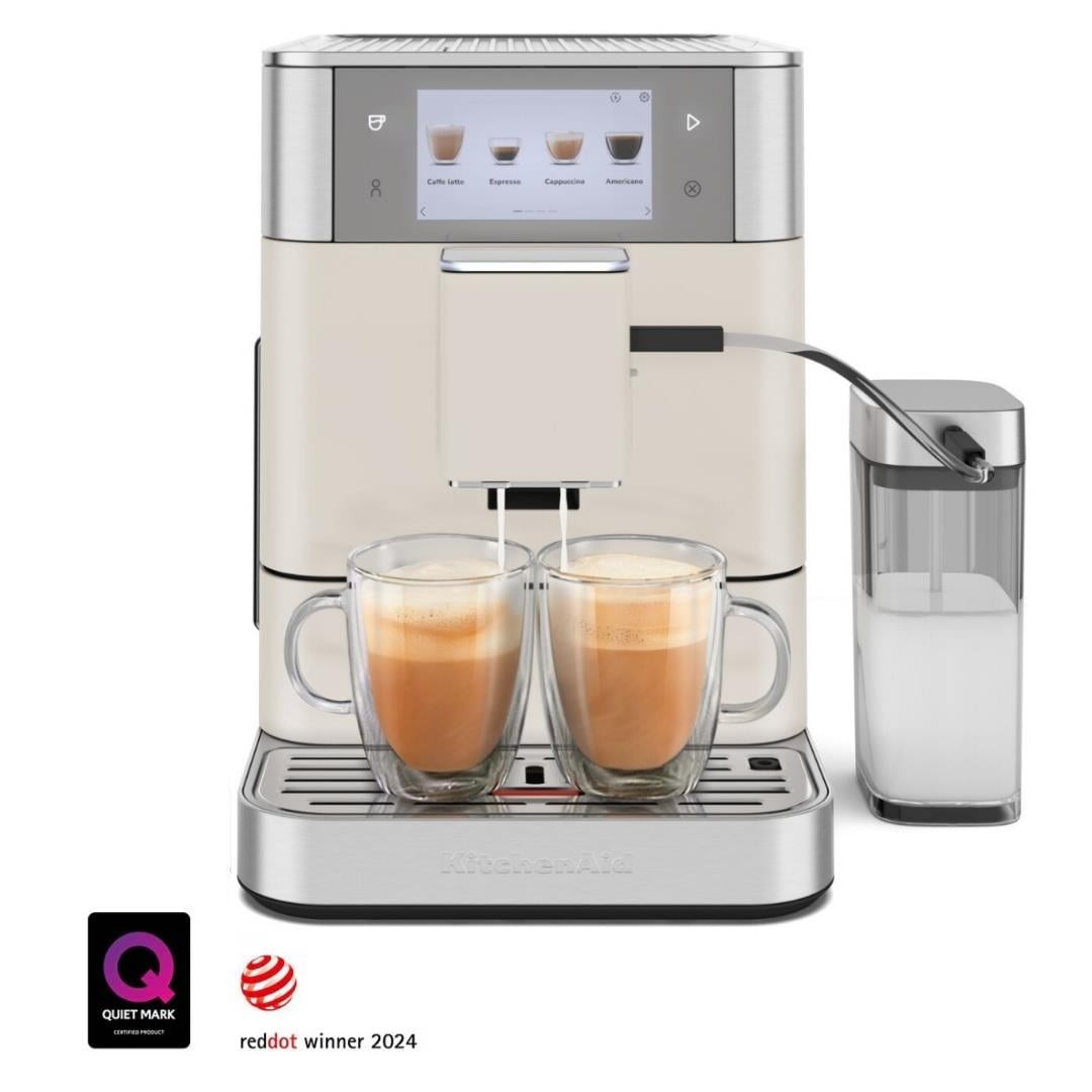 KitchenAid Tam Otomatik Espresso Makinesi KF8 - 5KES8558