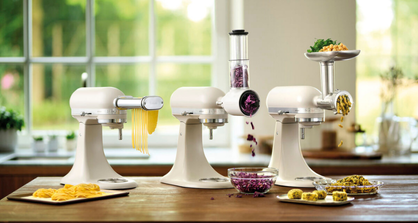 KitchenAid Zamanı: KASIM