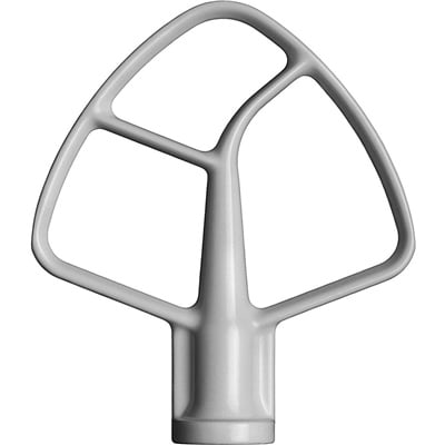 4,3 Ve 4,8 L Stand Mikser İçin Kaplamalı Düz Çırpıcı - 5K452B