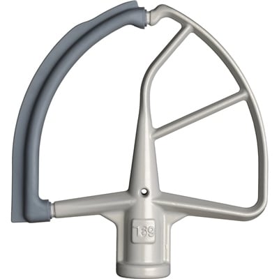 6,9 L Stand Mikser İçin Esnek Kenarlı Düz Çırpıcı - 5KFE7T