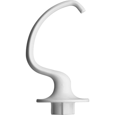 Ağır Hizmet Tipi 4,8 L Stand Mikser İçin Kaplamalı Hamur Çengeli-5K5A2DH