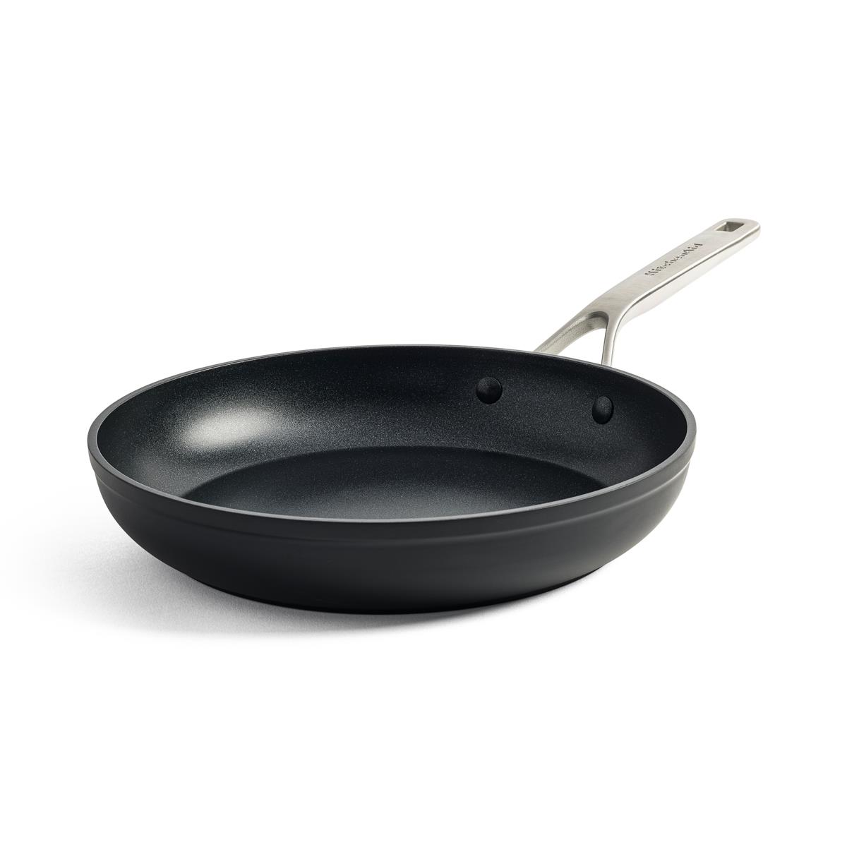 KitchenAid Güçlendirilmiş Dövme Alüminyum Kızartma Tavası 28 cm