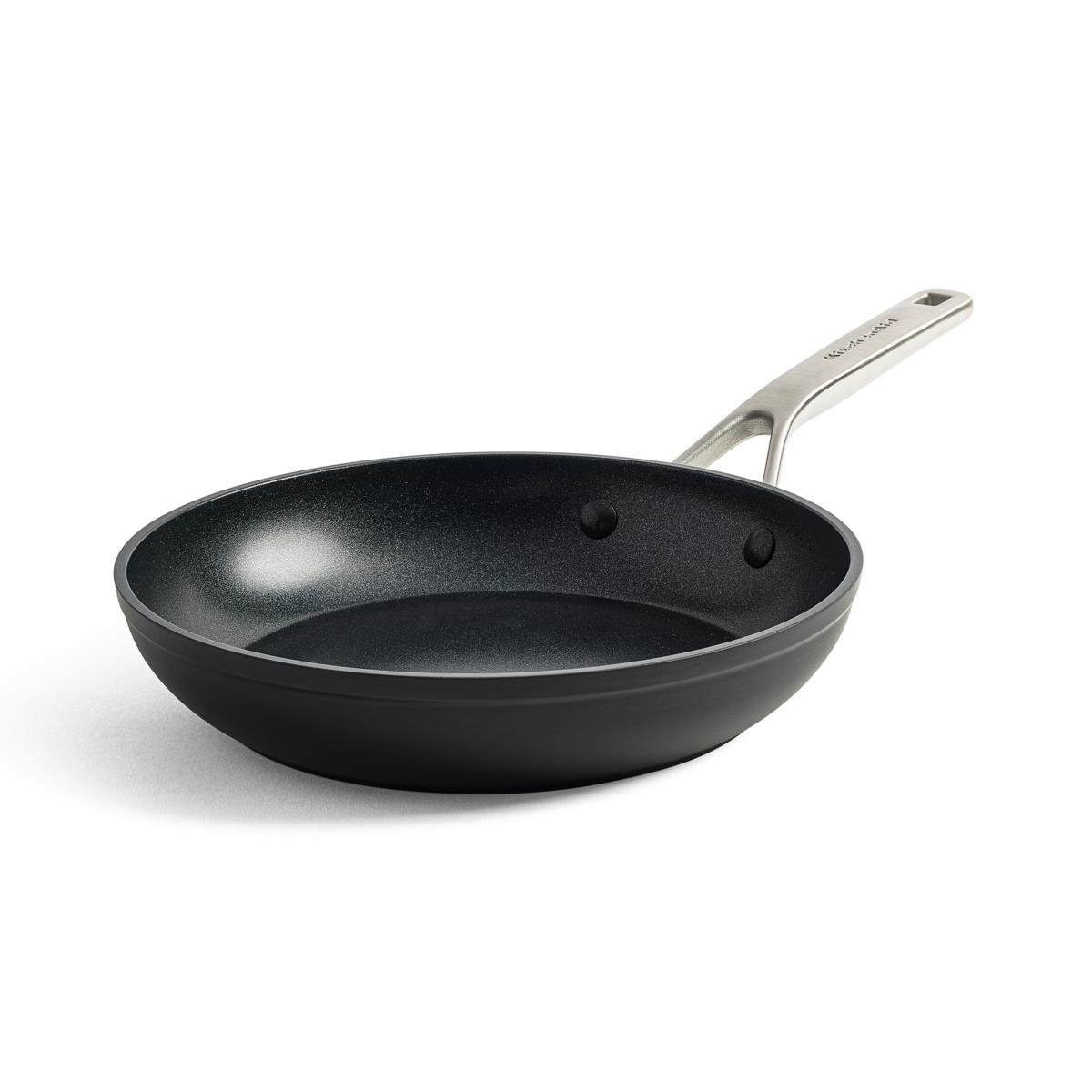 KitchenAid Güçlendirilmiş Dövme Alüminyum Kızartma Tavası 24 cm