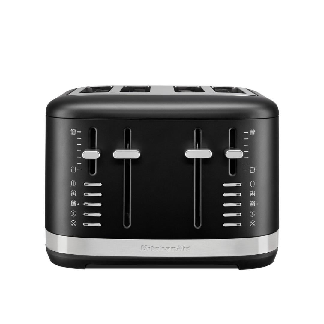 KitchenAid Manuel Kontrollü 4 Dilim Ekmek Kızartma Makinesi - 5KMT4109
