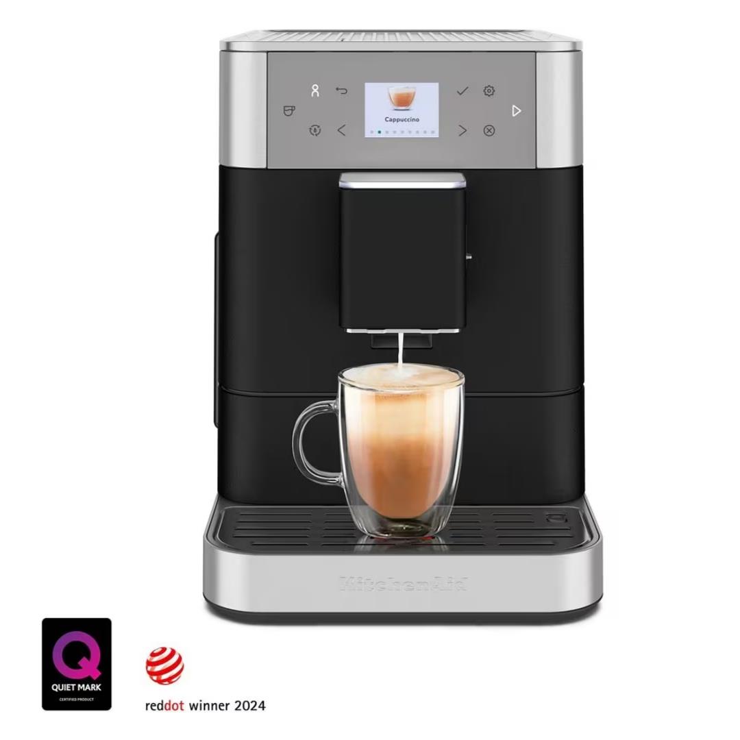 KitchenAid Tam Otomatik Espresso Makinesi KF6 - 5KES8556