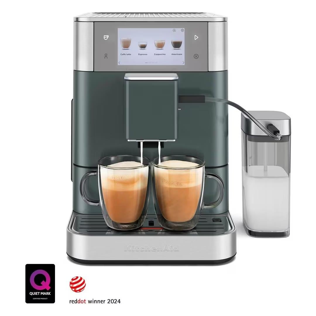 KitchenAid Tam Otomatik Espresso Makinesi KF8 - 5KES8558