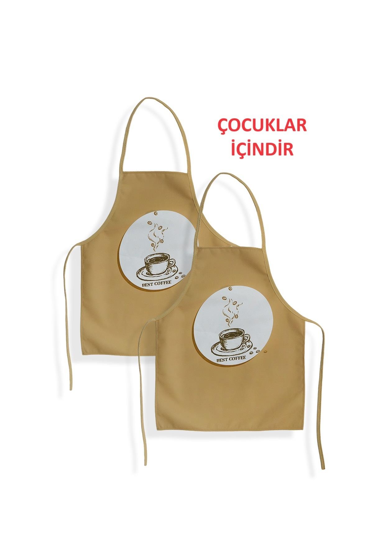 Çocuk Önlüğü İkili Paket Çocuk Önlüğü