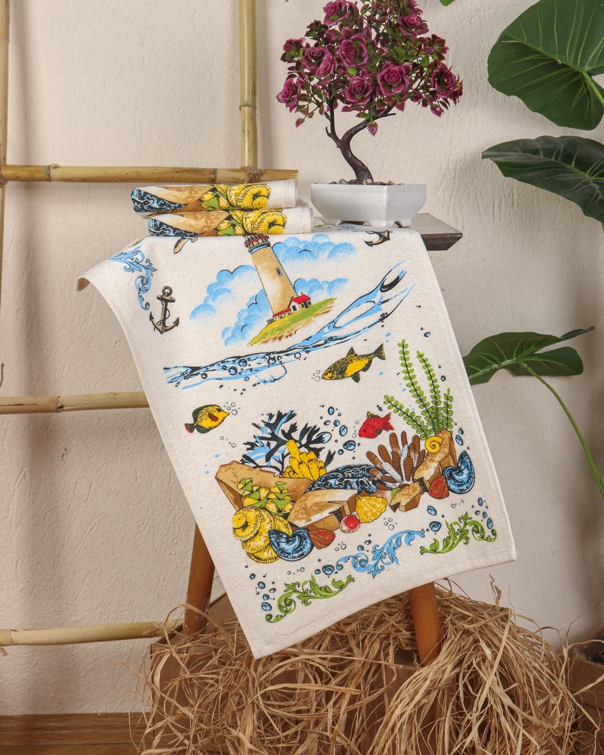 En Güzel Mutfak Havlusu Modeli 2'li