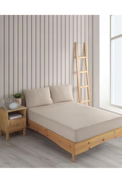 Mikro Fitted Sıvı Geçirmez Renkli Yatak Alezi Renkli Alez Çarşaf