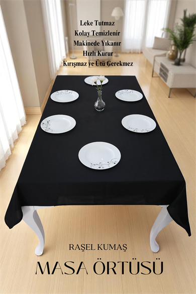 Smooth Masa Örtüsü Sofra Bezi