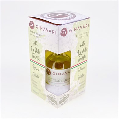 Ginavari Doğal Beyaz Trüf Yağı 100 ml.