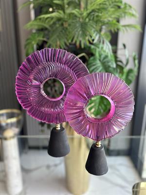 2Lİ DİSK FİZON OBJE - MOR