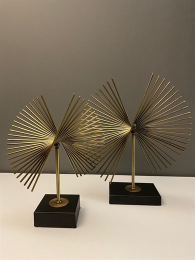 2Lİ KELEBEK ESKİTME DEKOR