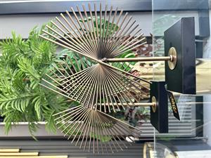 2Lİ KELEBEK ESKİTME DEKOR