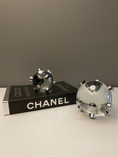 2Lİ KRİSTAL KİRPİ