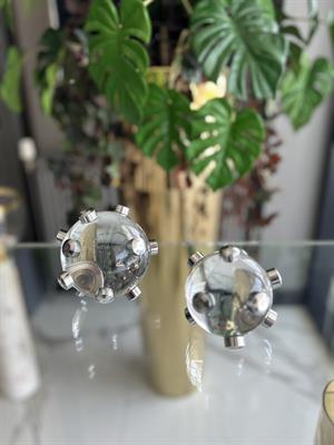 2Lİ KRİSTAL KİRPİ