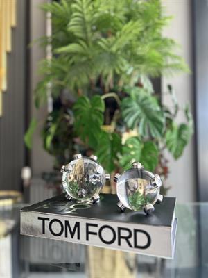 2Lİ KRİSTAL KİRPİ