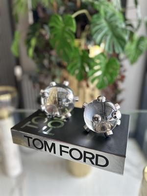 2Lİ KRİSTAL KİRPİ