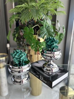 2Lİ METAL SEKERLİK-YEŞİL