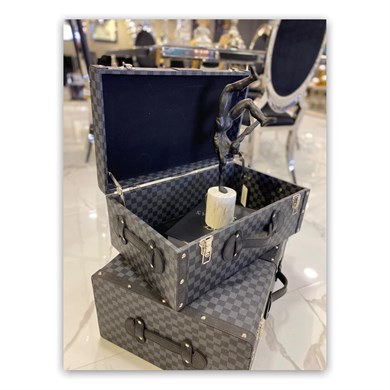 2Li Sandık |60x40/50x30Cm