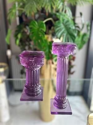 2Lİ SÜTUN EPOKSİ - MOR