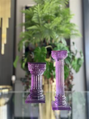 2Lİ SÜTUN EPOKSİ - MOR