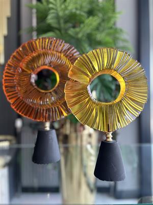 2Lİ TURUNCU RENK DİSK FİZON OBJE