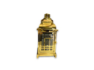 Altın Küçük Fener|36x16Cm