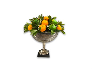 Aranjmanlı Vazo |35Cm