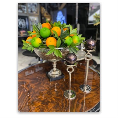 Aranjmanlı Vazo |35Cm