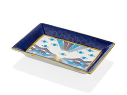 Dekoratif Tabak |17.8x12x2.6Cm