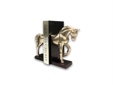 Dekoratif Kitap Tutacağı