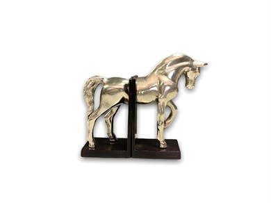 Dekoratif Kitap Tutacağı