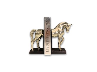 Dekoratif Kitap Tutacağı