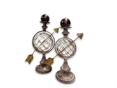 Dekoratif Mumluk Büyük Boy|45Cm