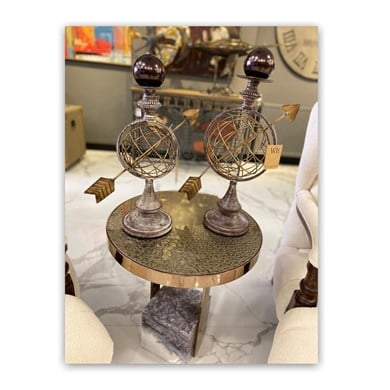 Dekoratif Mumluk Büyük Boy|45Cm