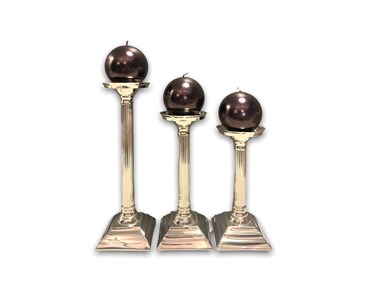 Dekoratif Mumluk Orta Boy|24x9Cm