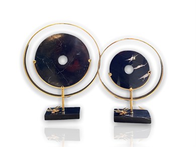 Dekoratif Obje Küçük Boy |40x30.5Cm