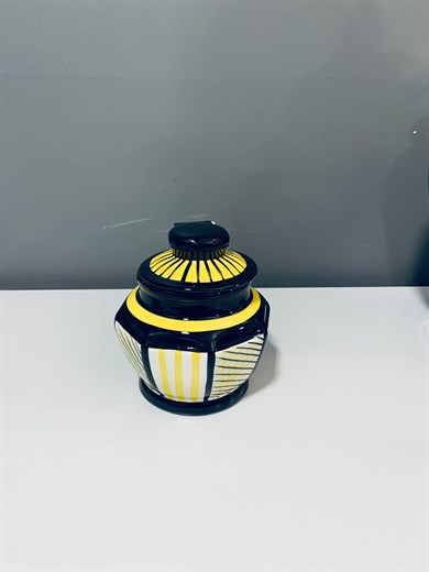 EL BOYAMASI SARI MİNİK KÜP