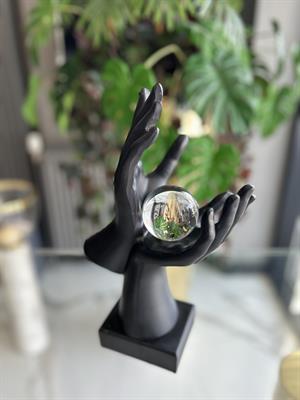 EL İÇİ KÜRE – SİYAH 