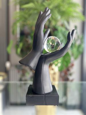 EL İÇİ KÜRE – SİYAH 