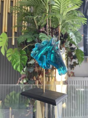 EPOKSİ AT BAŞI ÇUBUKLU – MAVİ 