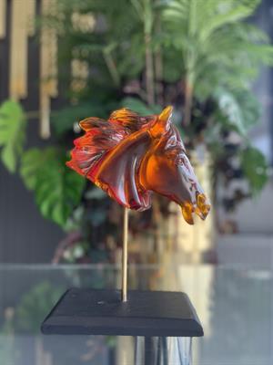 EPOKSİ AT BAŞI ÇUBUKLU– TURUNCU 