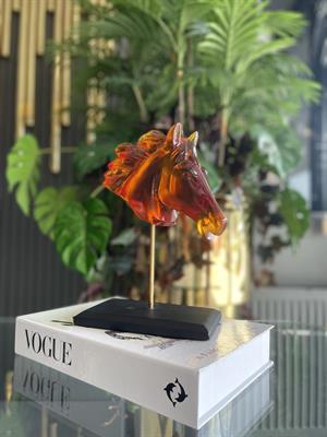 EPOKSİ AT BAŞI ÇUBUKLU– TURUNCU 