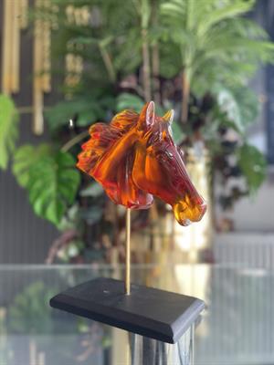 EPOKSİ AT BAŞI ÇUBUKLU– TURUNCU 