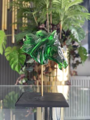 EPOKSİ AT BAŞI ÇUBUKLU – YEŞİL 