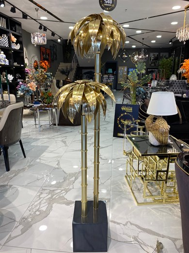 GOLD LAMBADER|162 CM