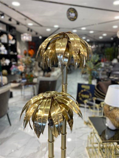 GOLD LAMBADER|162 CM