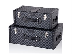 2Li Sandık |60x40/50x30Cm